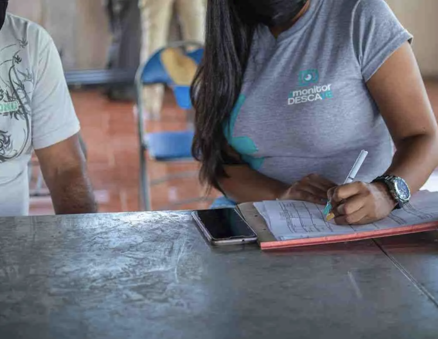 MonitorDESCAVE documentó 1.237 vulneraciones durante julio, agosto y septiembre